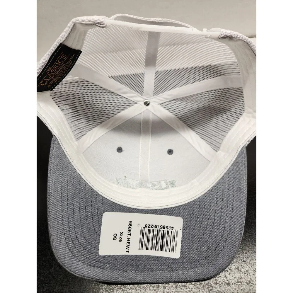 Grey Key Industries Snapback Hat‎ - New with Tags